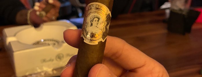 BURN by Rocky Patel is one of Cigar.