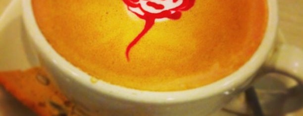 Coffee Chemistry Signature is one of #minumkopi.