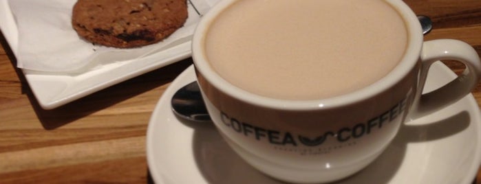 Coffea Coffee is one of #minumkopi.
