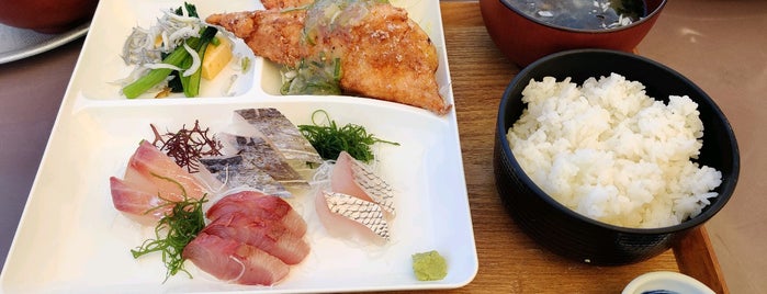 平塚漁港の工房 FISH PACKING DISTRICT is one of mof-shi-recommended.