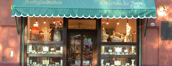 Abraxas - Jewels & Antiques is one of Buenos Aires.