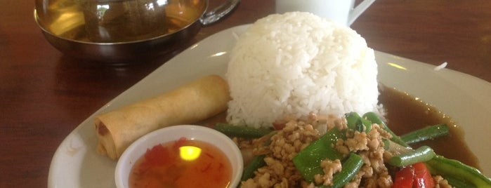 Sawasdee Thai Cuisine is one of Alex's Saved Places.