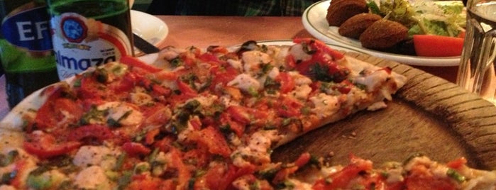 Moustache Pitza is one of 3460 Miles in New York City.