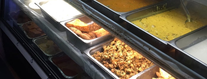 Punjabi Grocery & Deli is one of new york eats.