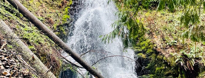 Fairy Falls is one of Portland.