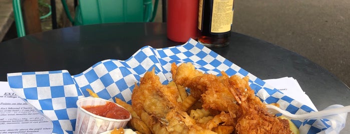 The Original Halibuts is one of The 15 Best Places for Cod in Portland.
