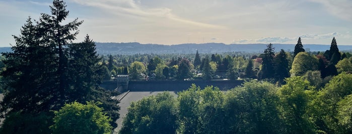 Mt. Tabor Park is one of Portland 2014.