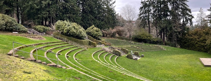 Shakespeare Garden is one of To Do - Portland.