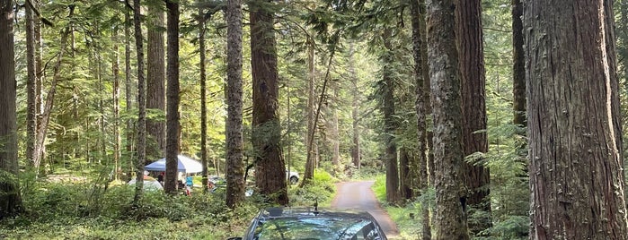 Heart O' The Hills Campground is one of Seattle.