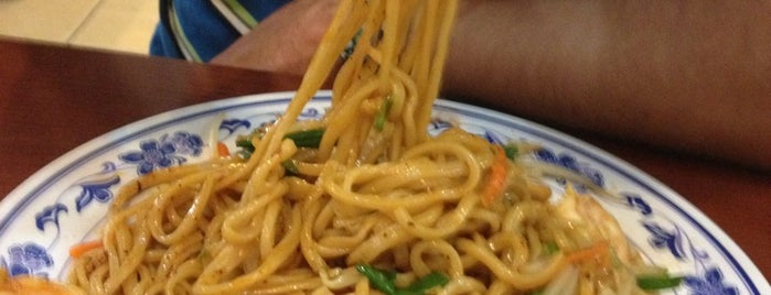 Tasty Hand-Pulled Noodles 清味蘭州拉麵 is one of NY faves.