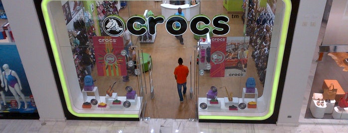 Crocs - C.C. Albrook Mall ( Pasillo del Koala ) is one of Albrook Mall Places.