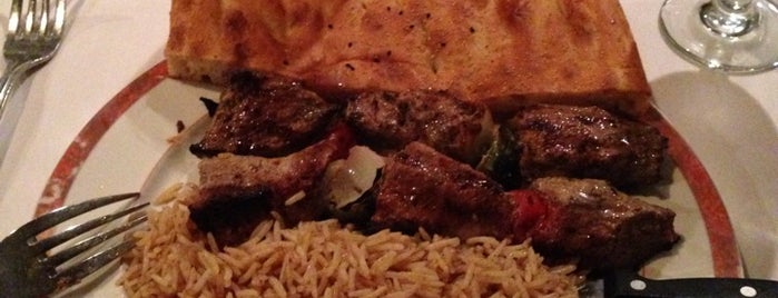 Kabul Afghan Cuisine is one of The Best Food in Silicon Valley.