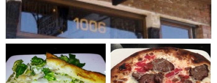 Urban Crust Wood Fired Pizza is one of Posti che sono piaciuti a Rose.