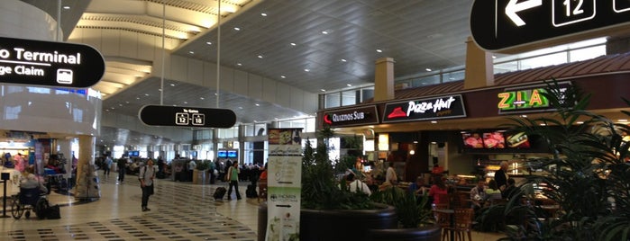 Tampa International Airport (TPA) is one of Airports Visited by Code.