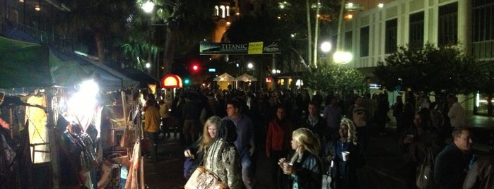 First Friday @ Saint Petersburg is one of TAMPA_ME List.