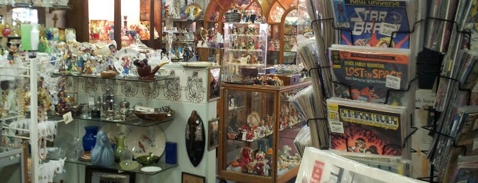 Antique Mall is one of Wenatchee.