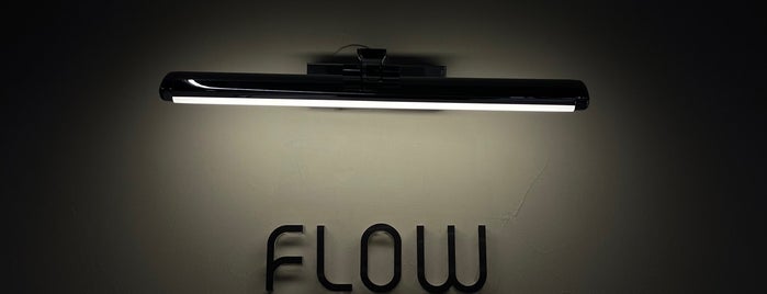 Flow is one of Qatar.