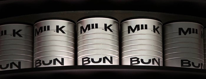 Milk Bun is one of Qatar 🇶🇦.
