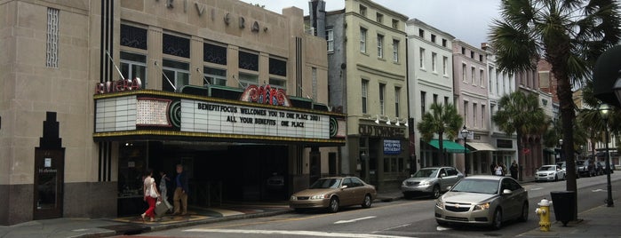 King Street is one of Charleston.