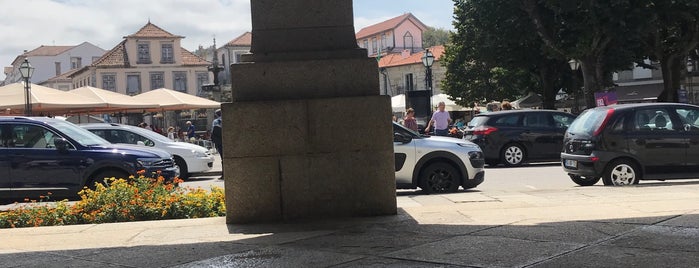 Caminha is one of Cities in Portugal and Galicia.