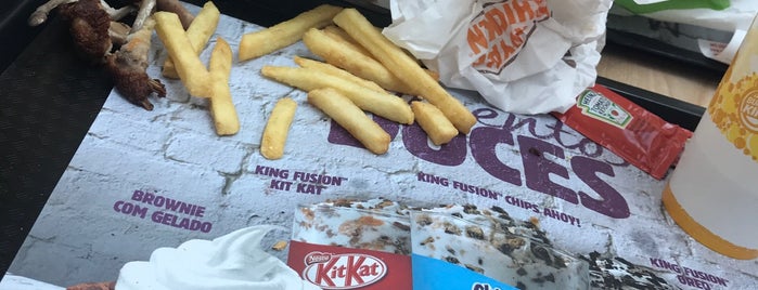 Burger King is one of Burger King in Portugal.