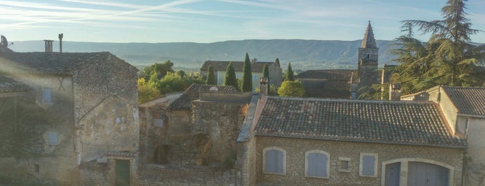 Cabrières d'Avignon is one of France oui oui 2.