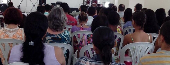 Espaço de Reunião da Igreja em Salvador is one of Favoritos.