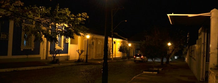 Vila Belga is one of Orte, die Eduardo gefallen.