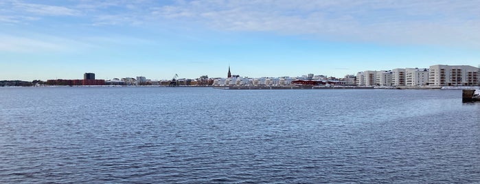 Södra Hamn is one of Umeå/Luleå 2024.
