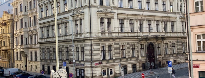 Hotel Sovereign is one of Prague.