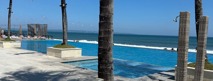 VUE Beach Club is one of Bali's Delicious Life.