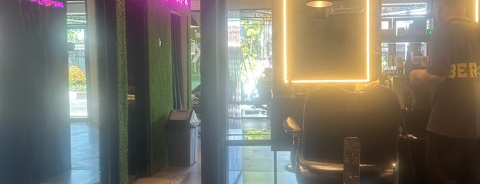 THE HEADMOST Barbershop Bali is one of Seminyak+.