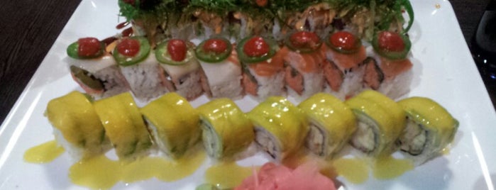 Hajime Sushi is one of Twin Cities Japanese Food.