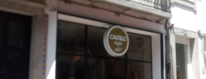Castelo Caffe is one of Porto.
