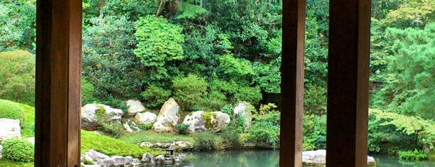 Shoren-in is one of Kyoto.
