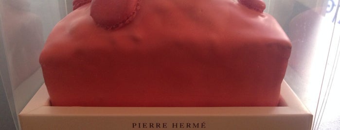 Pierre Hermé is one of Abroad: France 🇫🇷.
