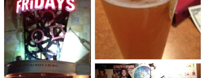 TGI Fridays is one of The best after-work drink spots in Livonia, MI.