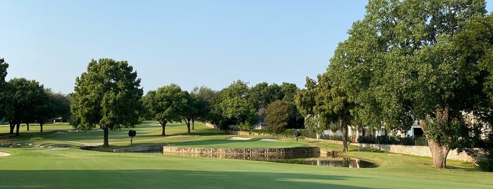 Rivercrest Country Club is one of Fit.