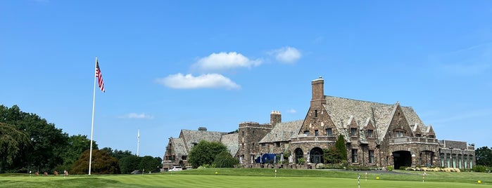 Winged Foot Golf Club is one of BUCKET LIST GOLF COURSES USA.