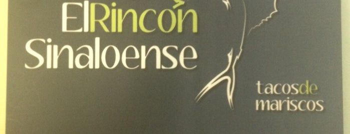 El Rincón Sinaloense is one of สถานที่ที่ Nay ถูกใจ.
