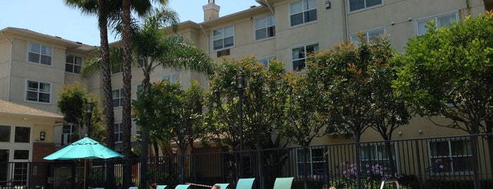 Residence Inn Los Angeles LAX/El Segundo is one of Allison’s Liked Places.