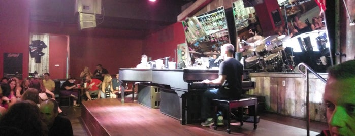 Shout House Dueling Pianos is one of favorite places!.