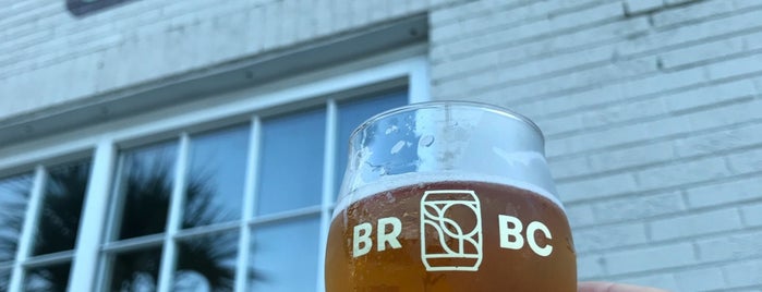 Braided River Brewing Company is one of The Best of Mobile.