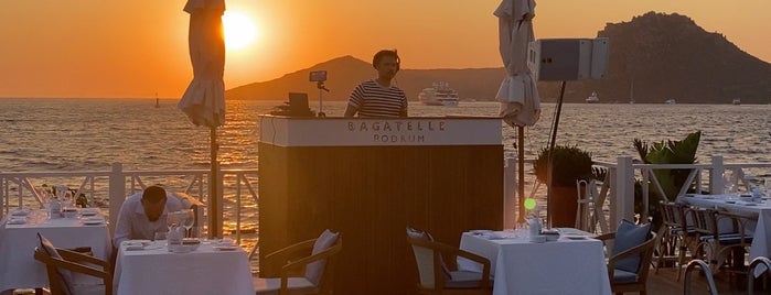 Bagatelle Bodrum is one of Bodrum.