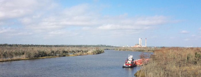 Escambia River is one of Pensacola Local.