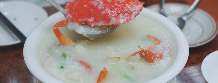 皇冠小館 is one of Macau Food.