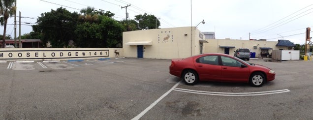 Moose Lodge 1461 is one of West Palm.