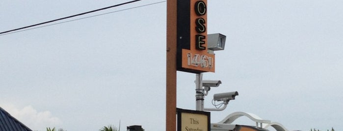 Moose Lodge 1461 is one of West Palm.