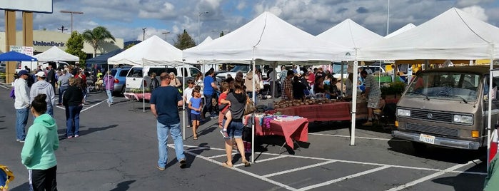 Allied Gardens Farmers Market is one of Lieux qui ont plu à Kevin.