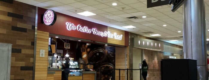The Coffee Bean & Tea Leaf is one of Evan[Bu]’s Liked Places.